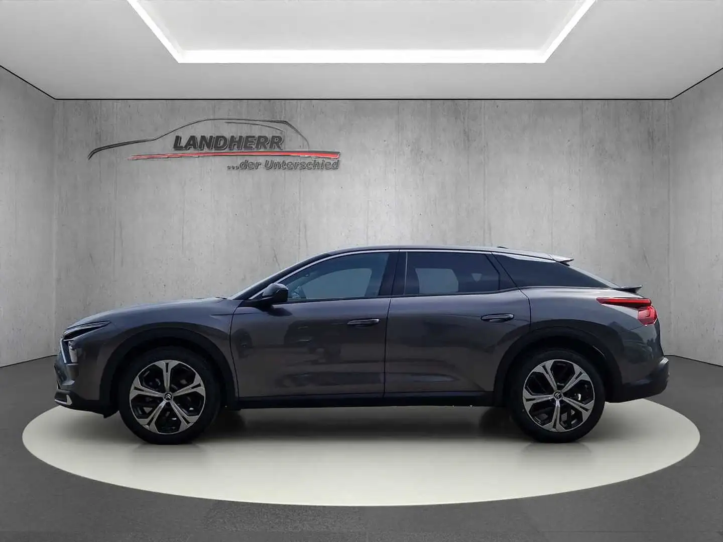 Citroen C5 X 1.2 PureTech You //Navi/Kamera/Sitzheizung Grau - 2