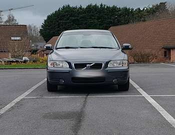S60 2.4 Turbo - D Summum