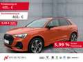 Audi Q3 35 TDI S-TR S-LINE 5JG+LED+NAVI+AHK+ACC+VC+19 Orange - thumbnail 1
