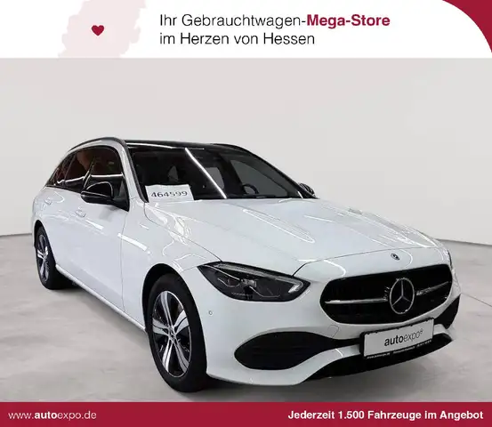 Mercedes-Benz C 300 C 300 e T 9G-PANO AHK DIS AssiP KomfP