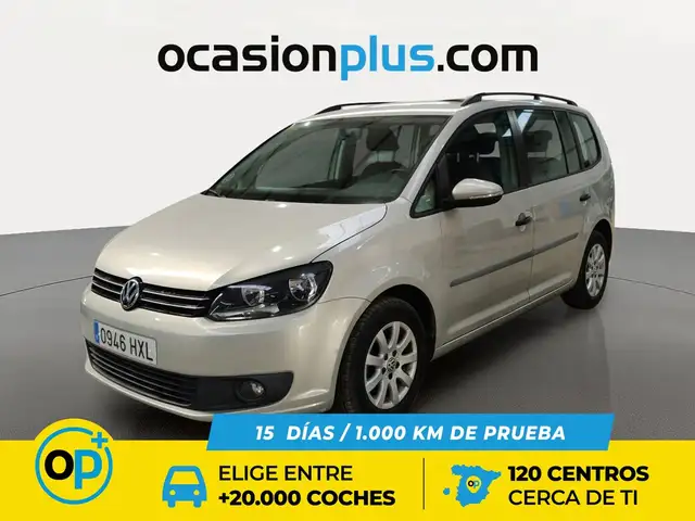 Volkswagen Touran 1.6TDI Edition BMT 105