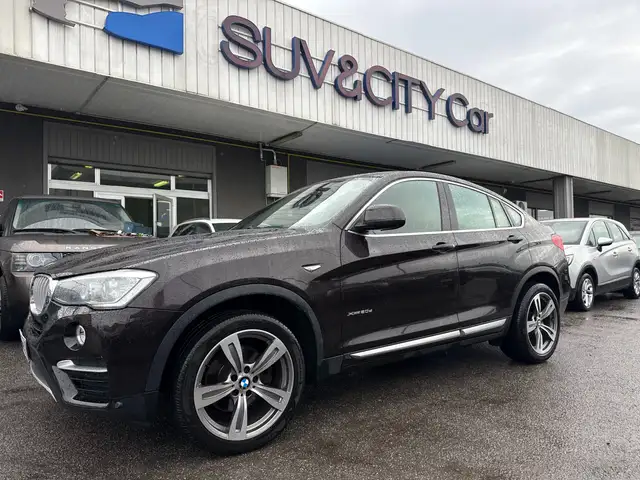 BMW X4 xdrive20d xLine auto