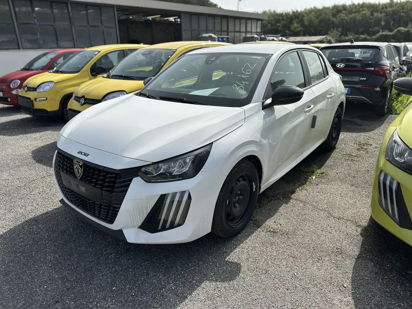 Peugeot 208 PureTech 100 Stop&Start 5 porte Style Grigio - 1