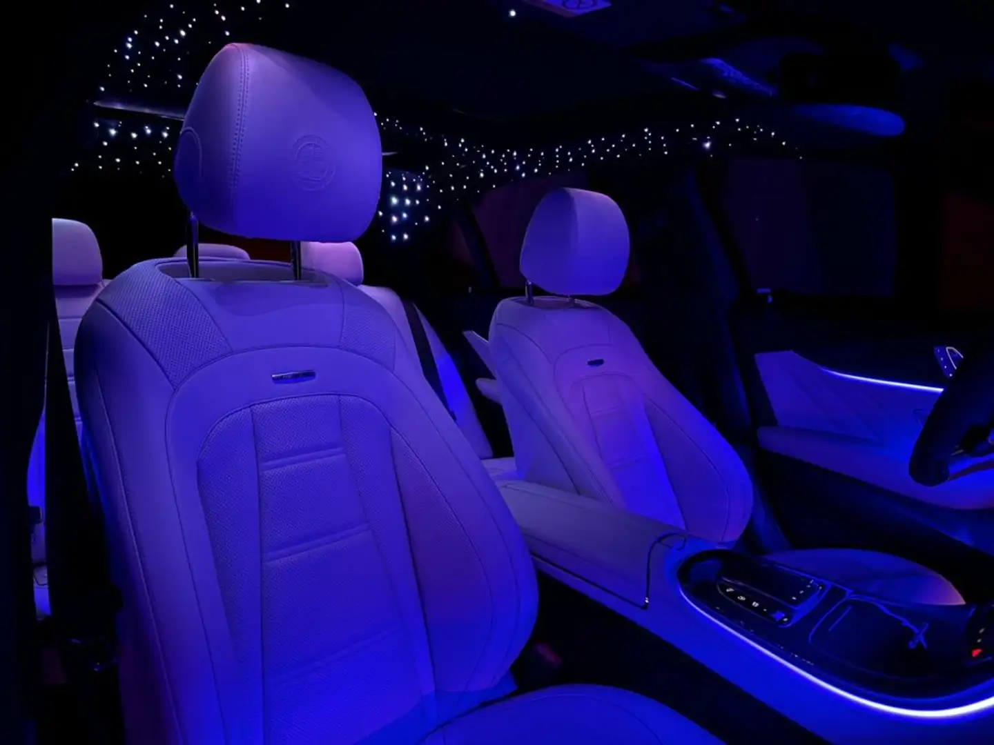 Mercedes-Benz E 63 AMG S 4Matic+ AMG Speedshift MCT-9G - 2