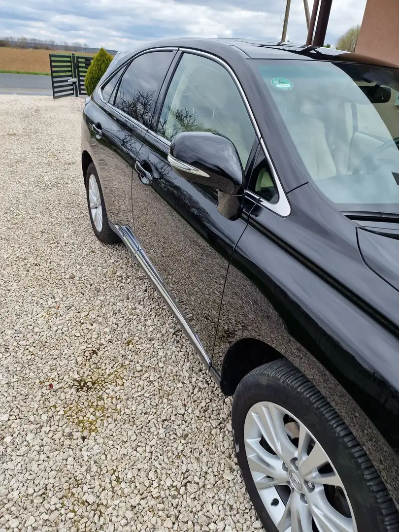 Lexus RX 450h (hybrid) Executive Line - 2