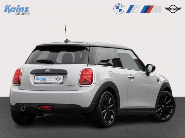 MINI Cooper Paket Chili/Navigation/Sitzheizung/PDC hi