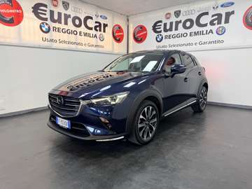 CX-3 1.8L Skyactiv-D Exceed