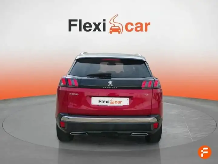 Peugeot 3008 2021, foto 5