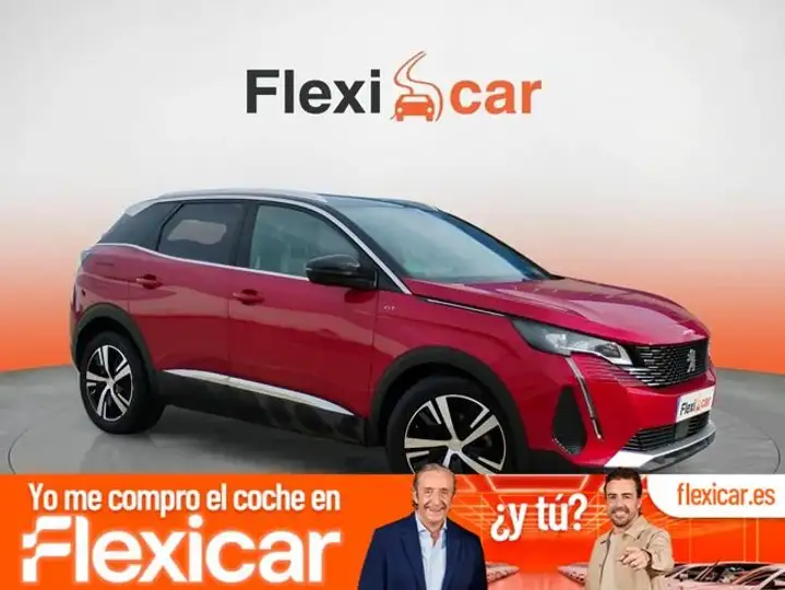 Peugeot 3008 2021