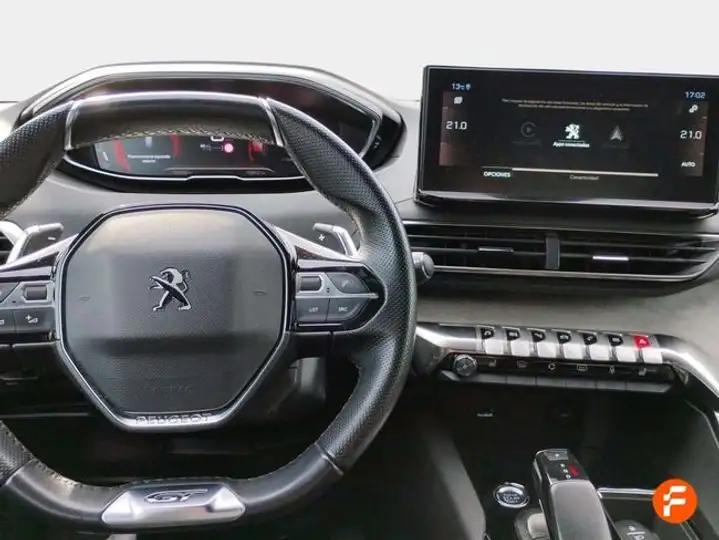Peugeot 3008 2021, foto 10