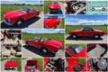 Fiat 124 Spider AS Prima Serie Rouge - thumbnail 2