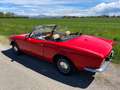 Fiat 124 Spider AS Prima Serie Rot - thumbnail 12