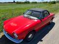 Fiat 124 Spider AS Prima Serie Rouge - thumbnail 9