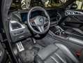 BMW XM 50e M Sport AHK 360°KAM RFK NAVI LED Laser Schwarz - thumbnail 8