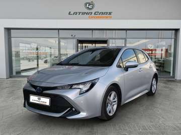 Corolla 1.8 hybrid Business Tech cvt