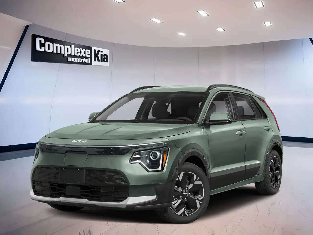 2026 Kia Niro