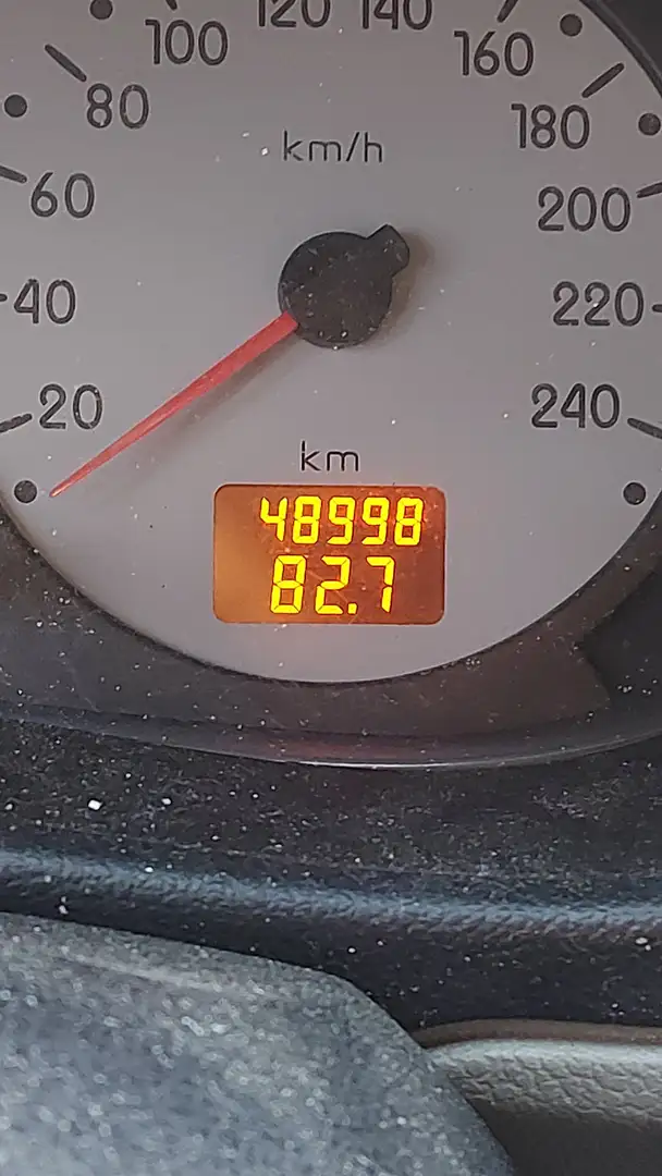 Renault Kangoo Kangoo 4x4 1.6 16V Privilege Jaune - 2