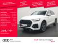 Audi Q5 quattro S line PANO LED AHK KAM SHZ NAVI V Weiß - thumbnail 1
