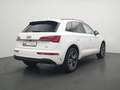Audi Q5 quattro S line PANO LED AHK KAM SHZ NAVI V Weiß - thumbnail 3