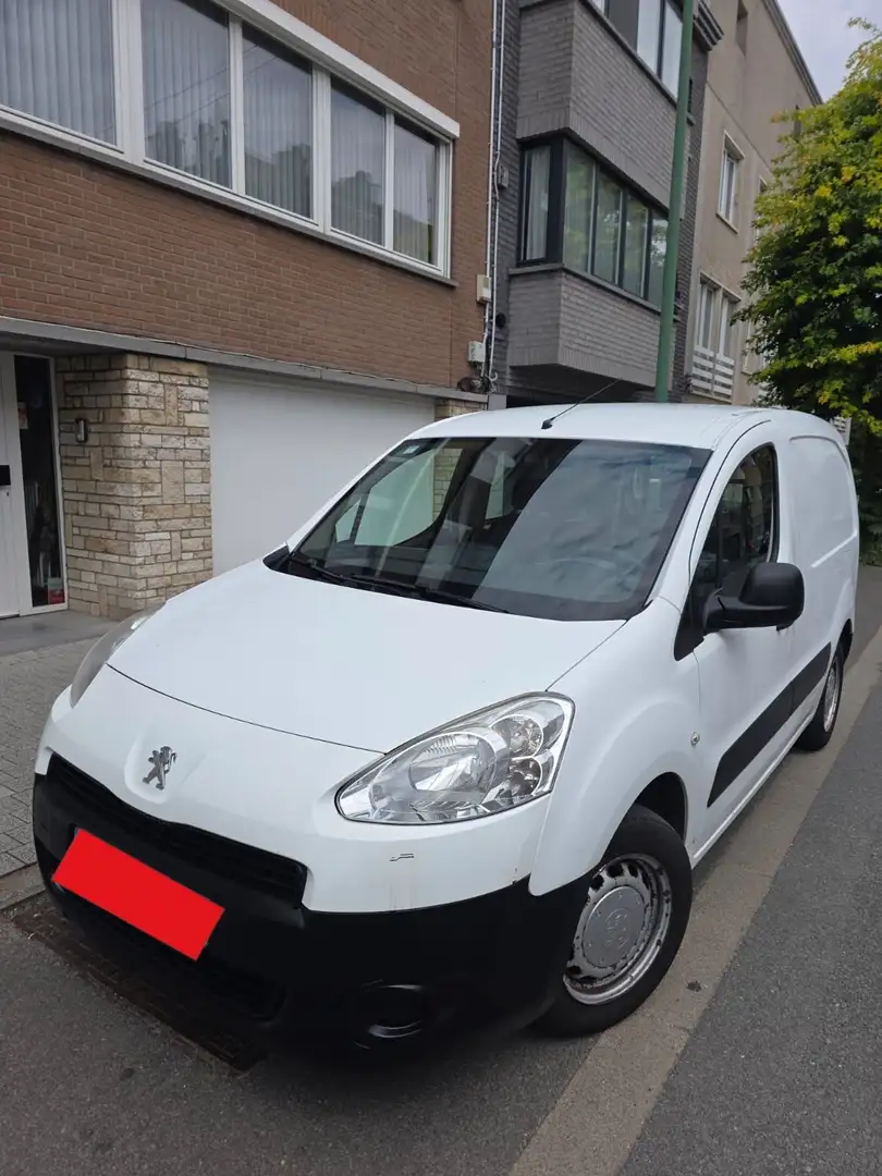 Peugeot Partner 1.6 HDi L1H1 Utility 122 - 1