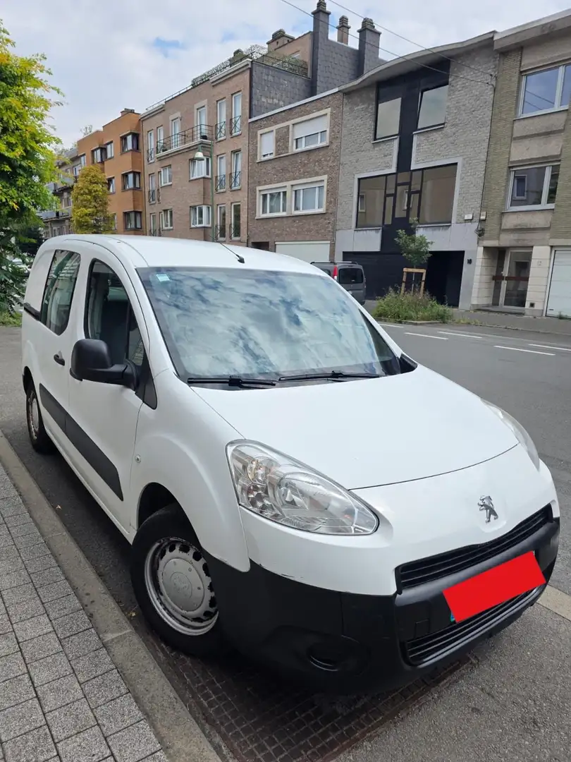 Peugeot Partner 1.6 HDi L1H1 Utility 122 - 2