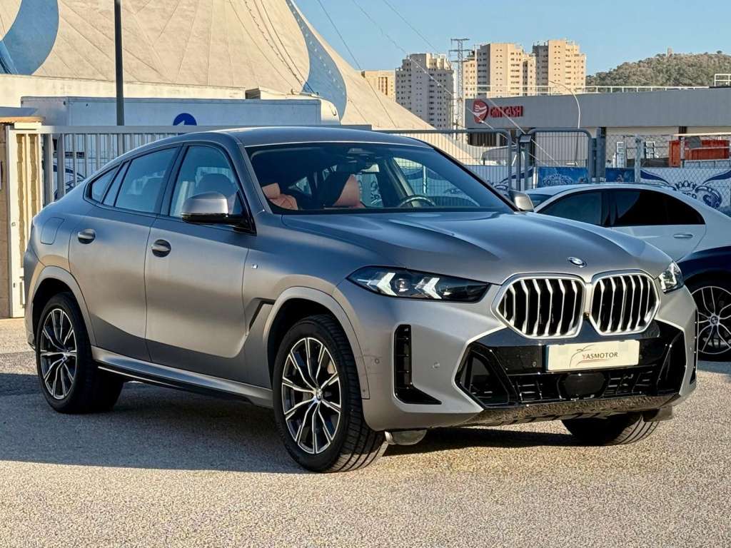 BMW X6 xDrive 30dA M Sport Pro - foto 1
