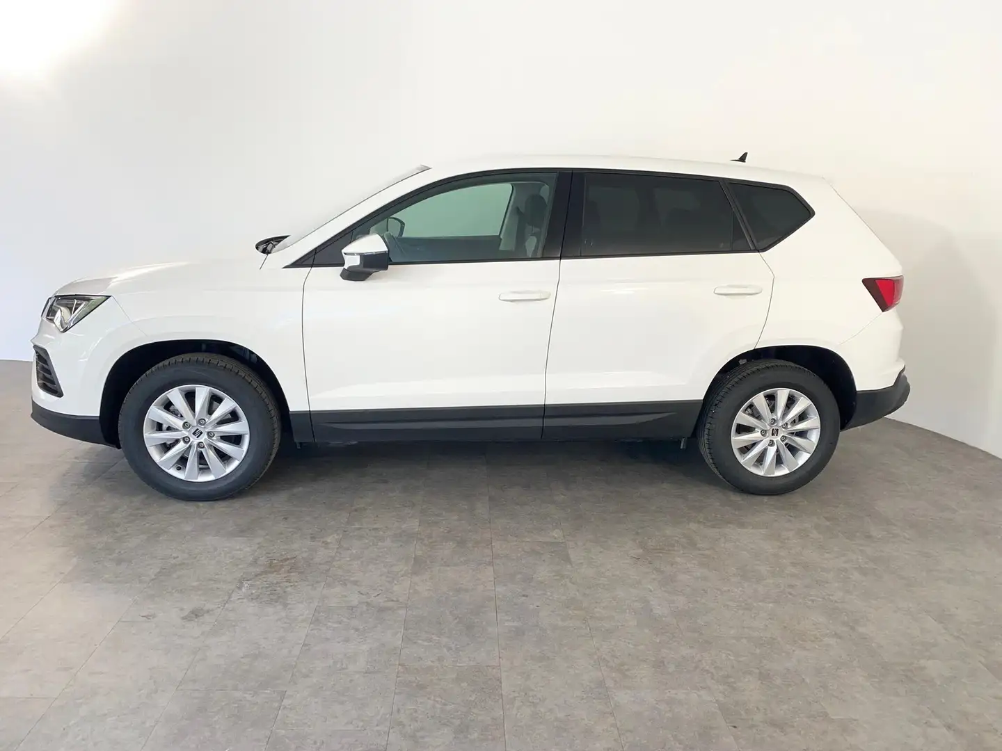 SEAT Ateca 1.0 TSI Reference OPF LED*SITZHEIZUNG 81 kW (11... Weiß - 2