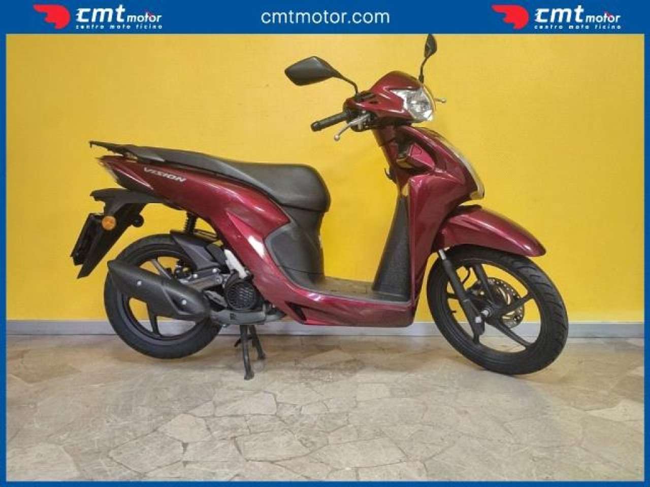 Honda Vision 110 Garantito e Finanziabile