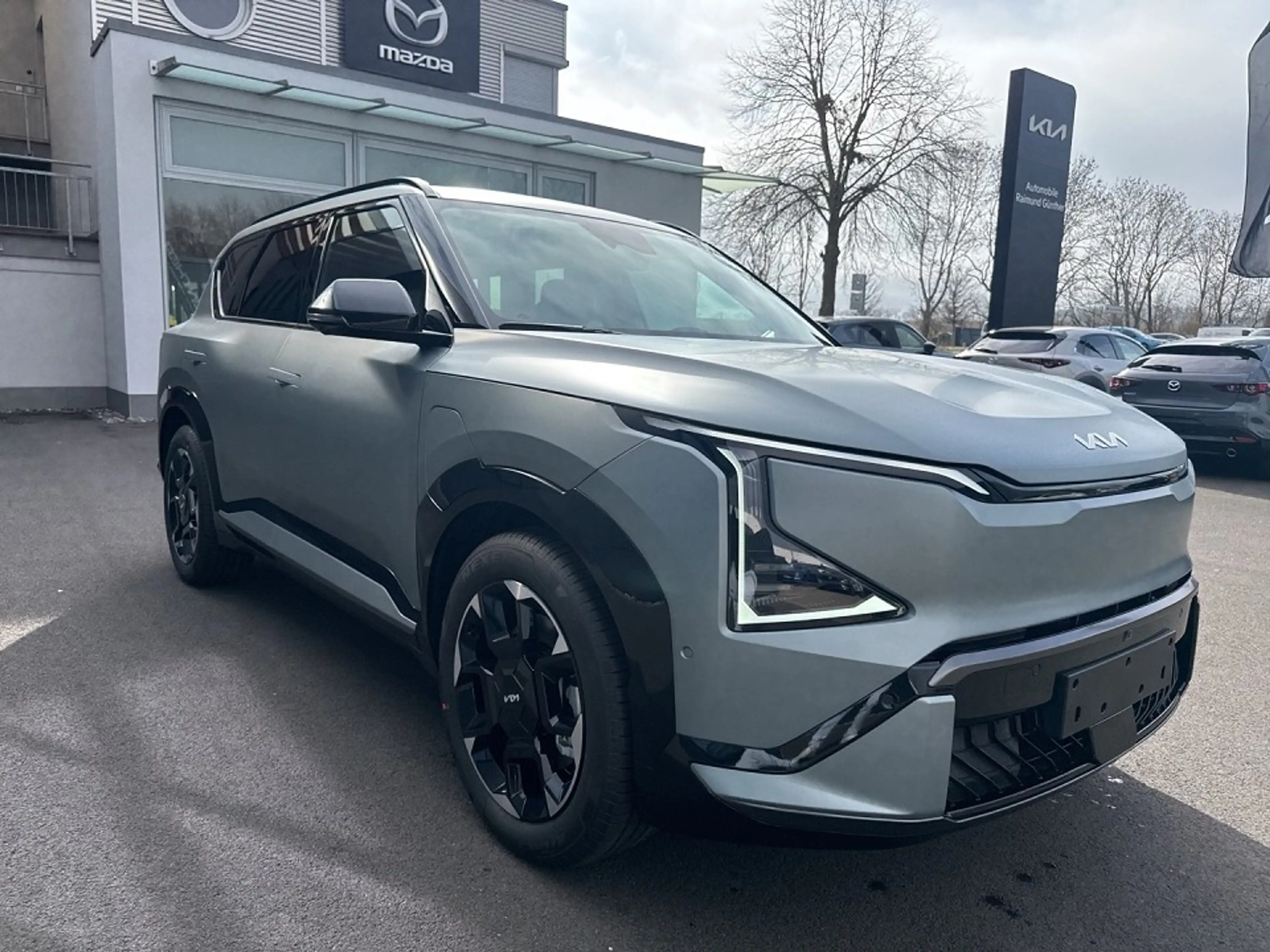 Kia EV5 81.4 GT-LINE DRIVE *MATT* — photo 5