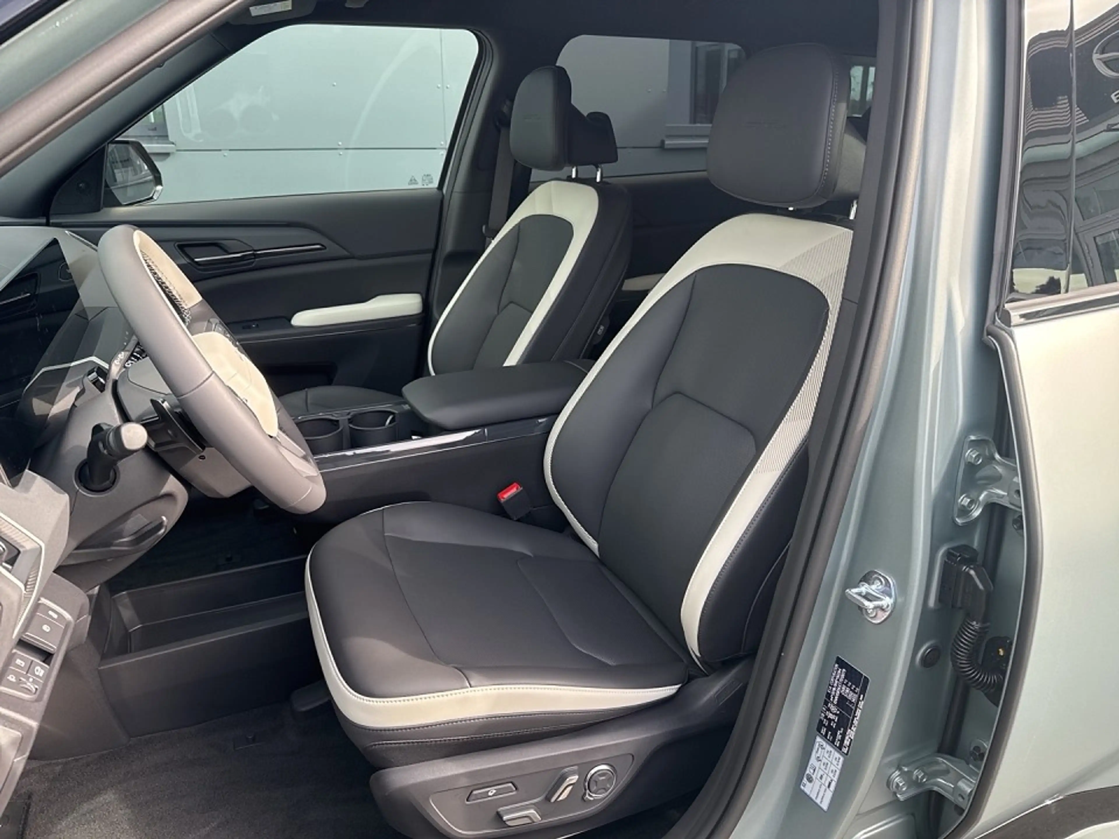 Kia EV5 81.4 GT-LINE DRIVE *MATT* — photo 12