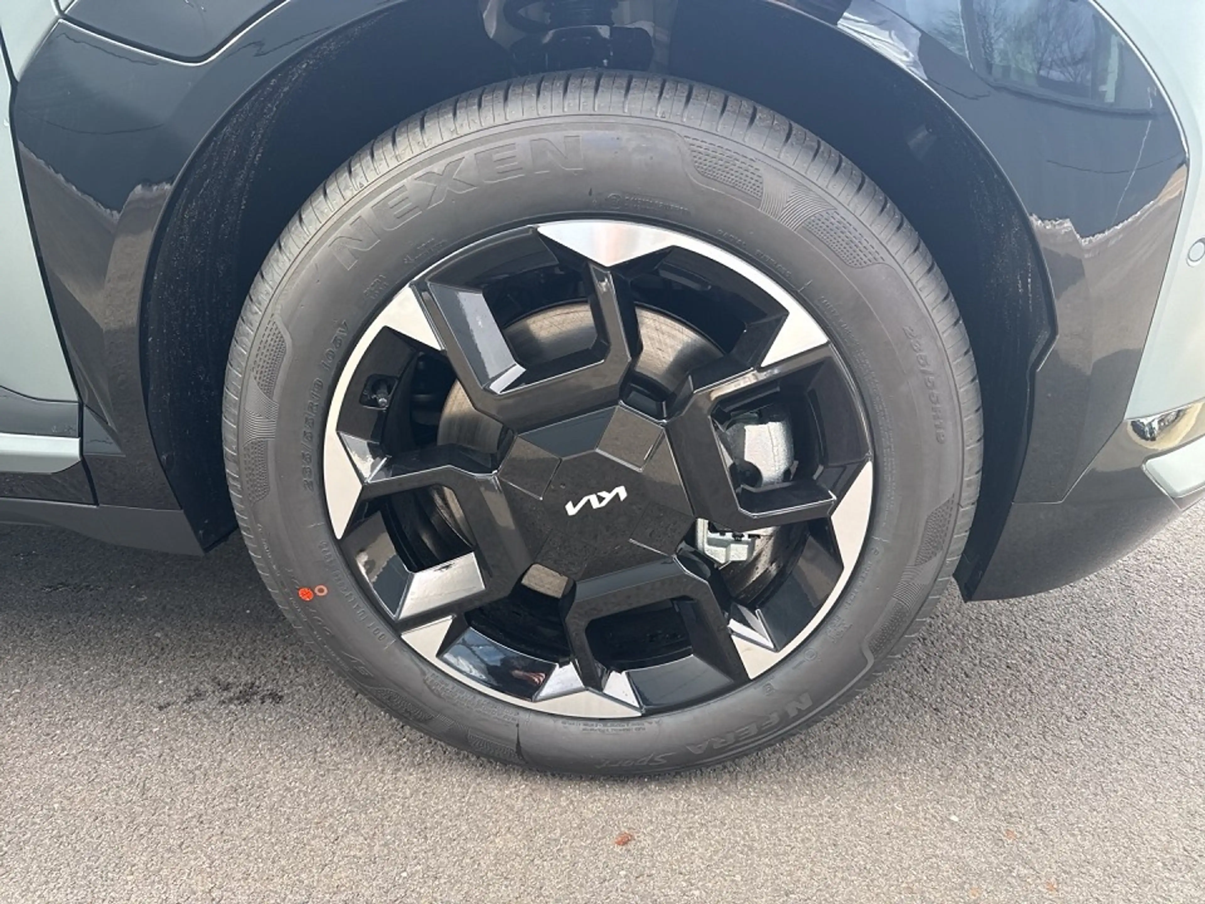 Kia EV5 81.4 GT-LINE DRIVE *MATT* — photo 6