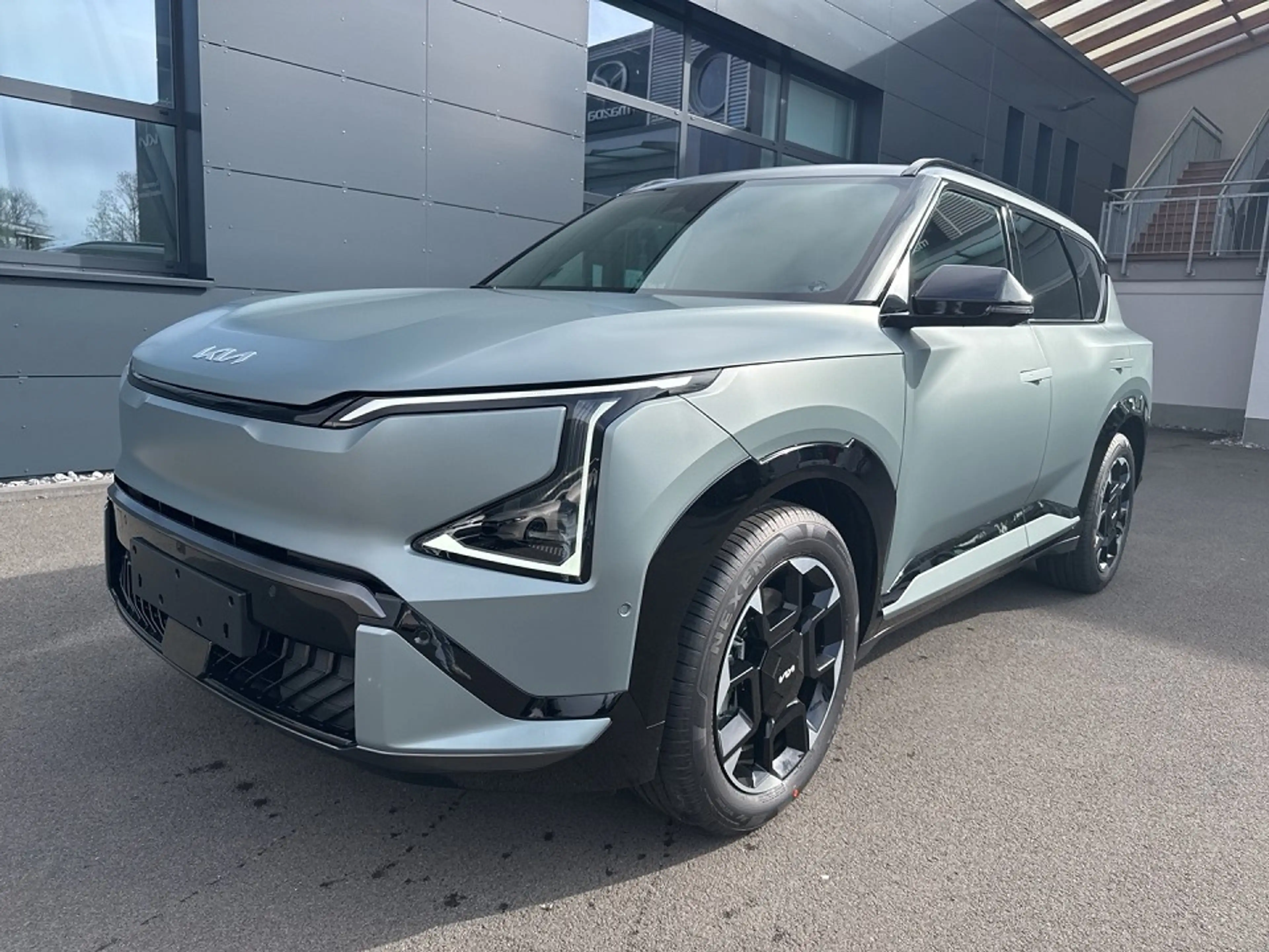 Kia EV5 81.4 GT-LINE DRIVE *MATT*