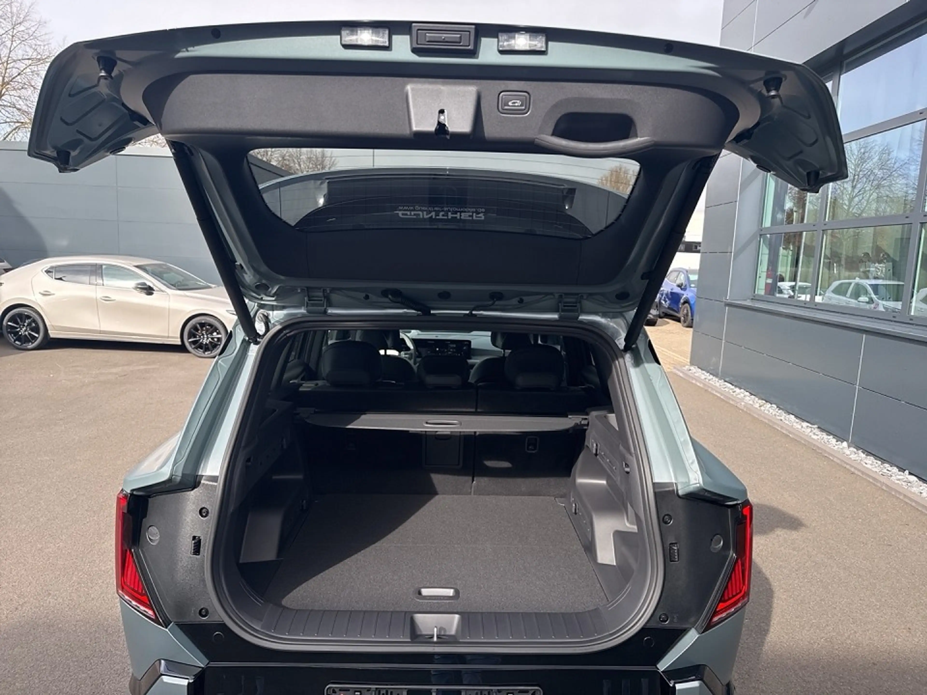 Kia EV5 81.4 GT-LINE DRIVE *MATT* — photo 8