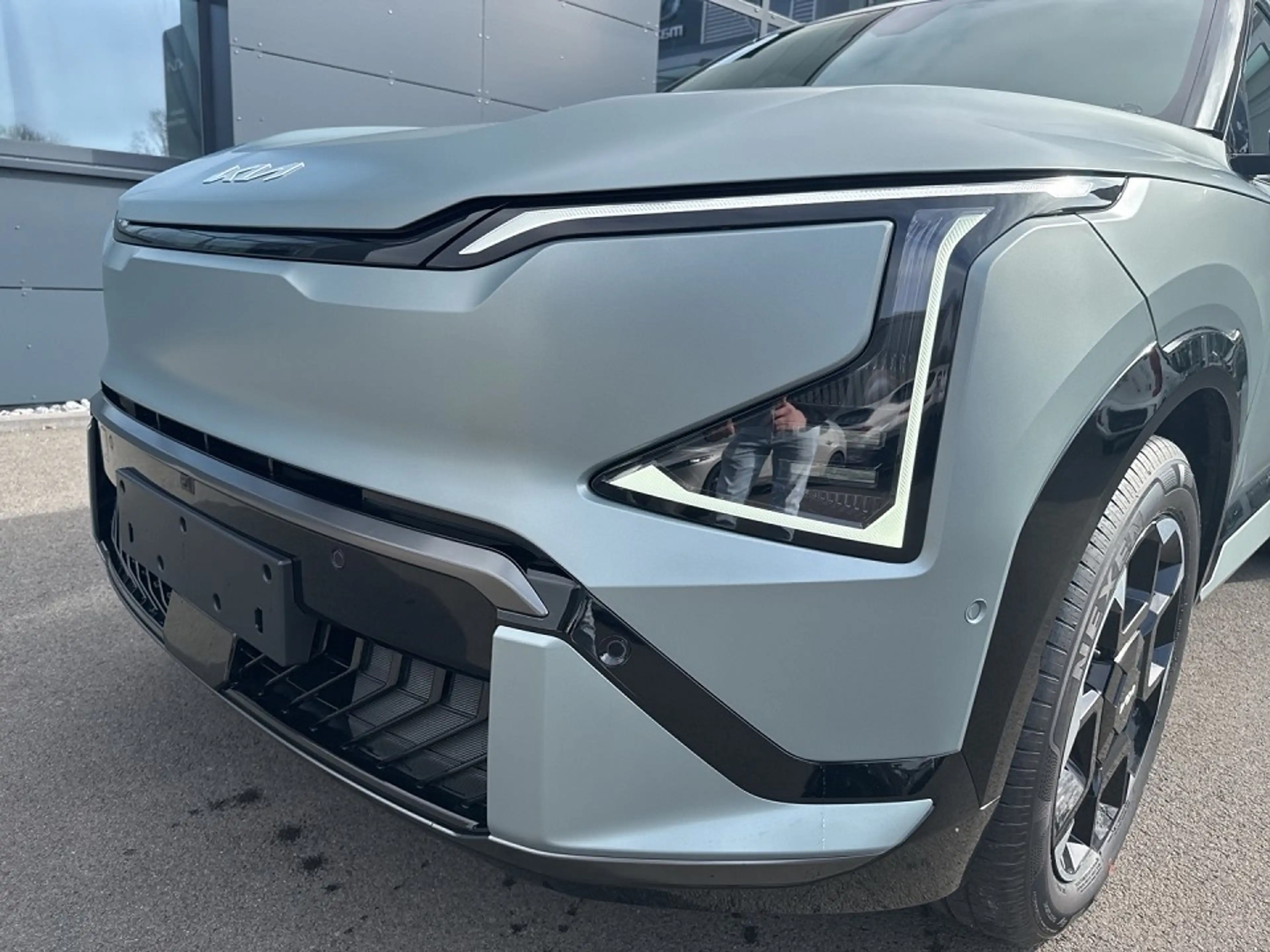 Kia EV5 81.4 GT-LINE DRIVE *MATT* — photo 7