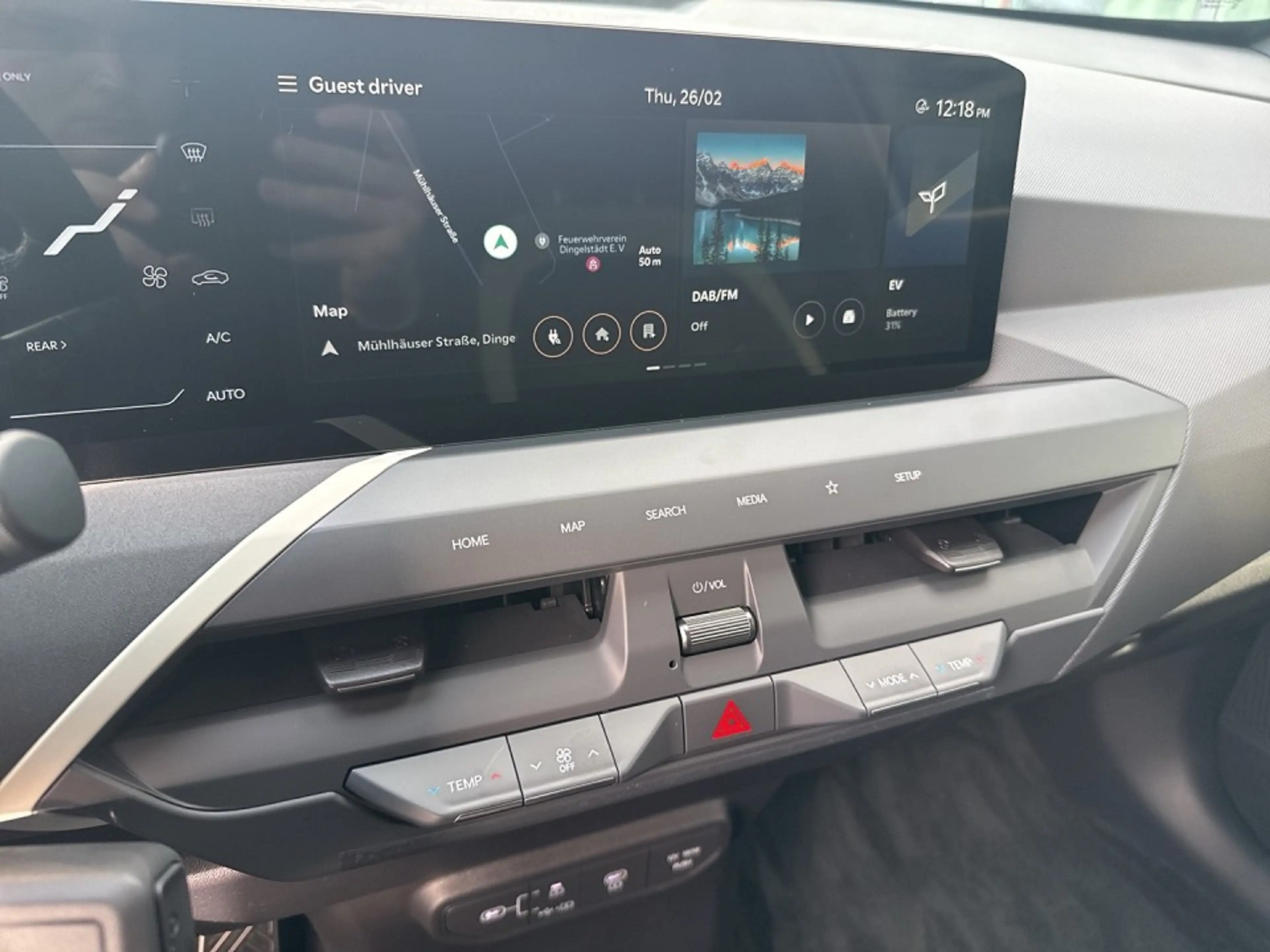 Kia EV5 81.4 GT-LINE DRIVE *MATT* — photo 14