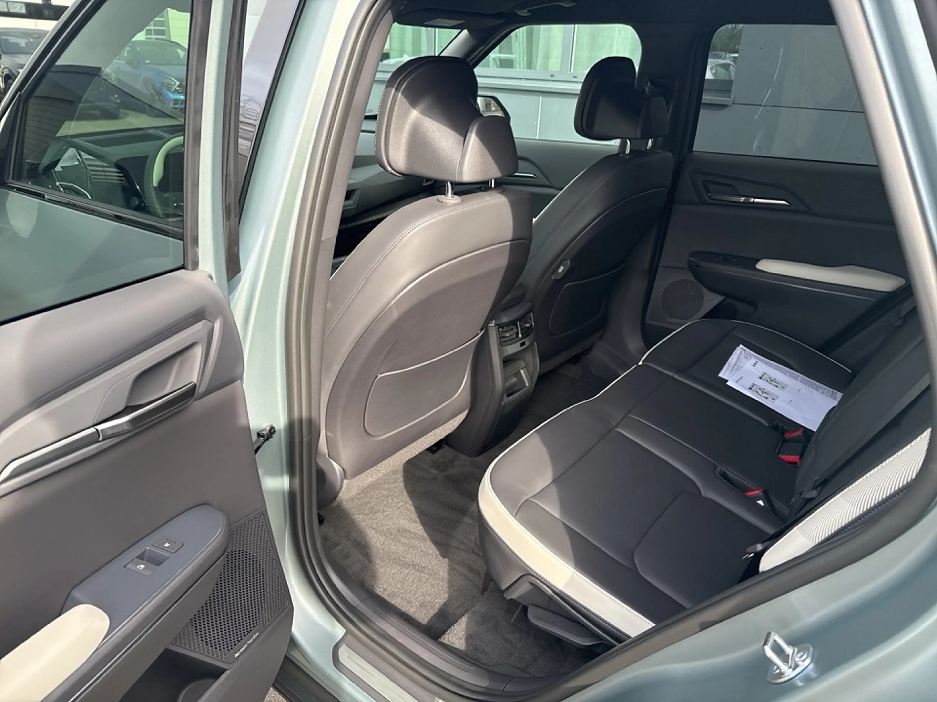 Kia EV5 81.4 GT-LINE DRIVE *MATT* — photo 9
