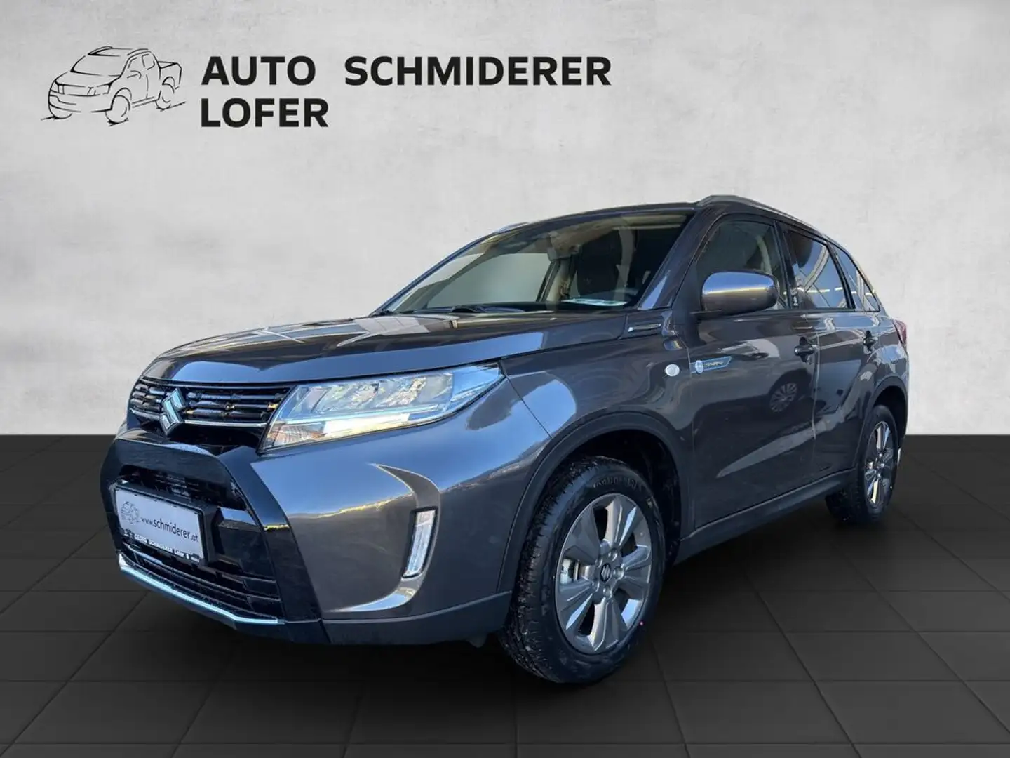 Suzuki Vitara 1,4 Hybrid ALLGRIP shine Grau - 1
