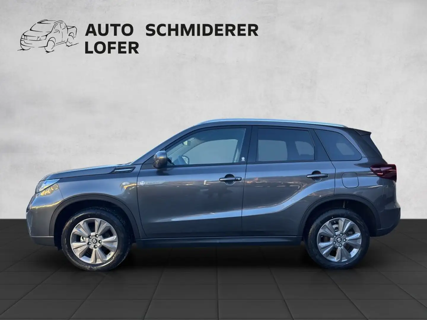 Suzuki Vitara 1,4 Hybrid ALLGRIP shine Grau - 2