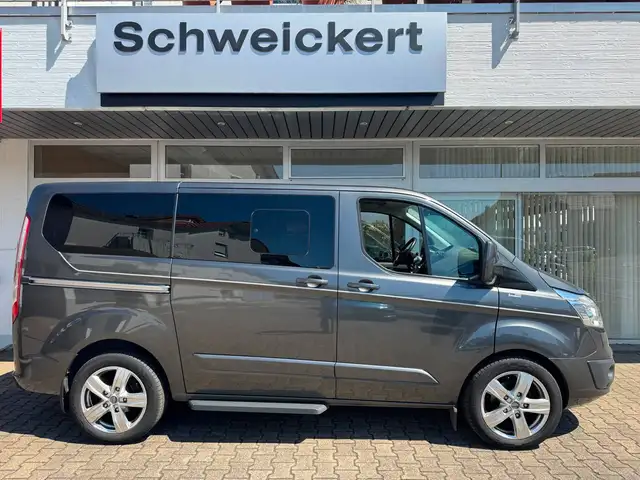 Ford Tourneo Custom Tourneo Custom 310 L1H1 VA Autm. Titanium