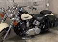 Harley-Davidson Heritage Softail 1584 Heritage Classic (2008 - 10) - FLSTC Beige - thumbnail 11