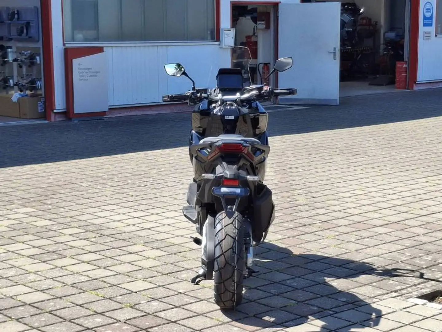 Honda X-ADV X-ADV 750S mit 6 Jahren Garantie! Nero - 2