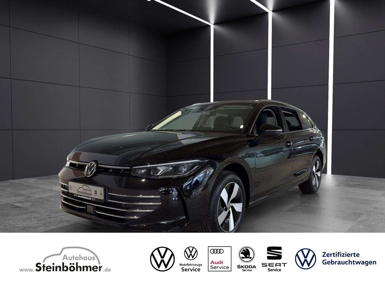 Second hand Volkswagen Passat Variant 2.0