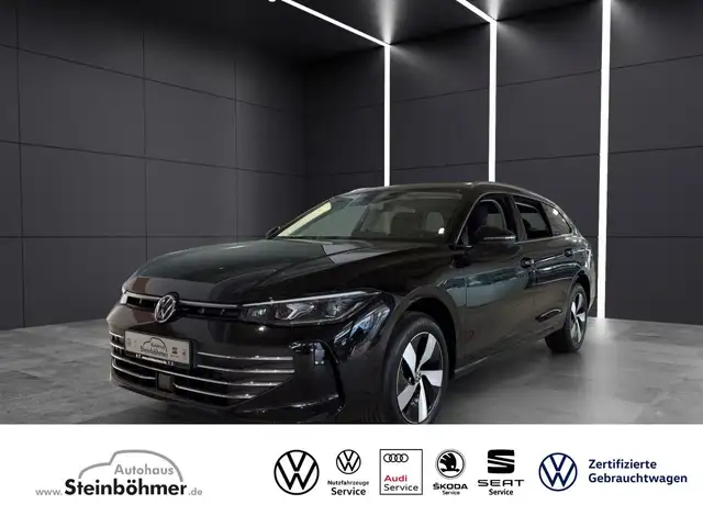 2026 Volkswagen Passat in Black for sale