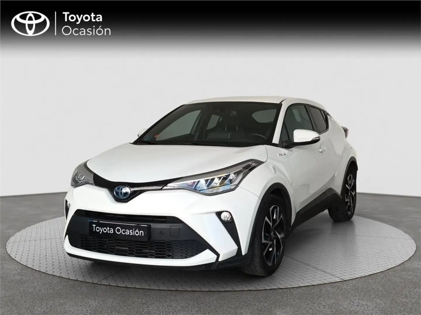 Toyota C-HR 125H Advance - 1
