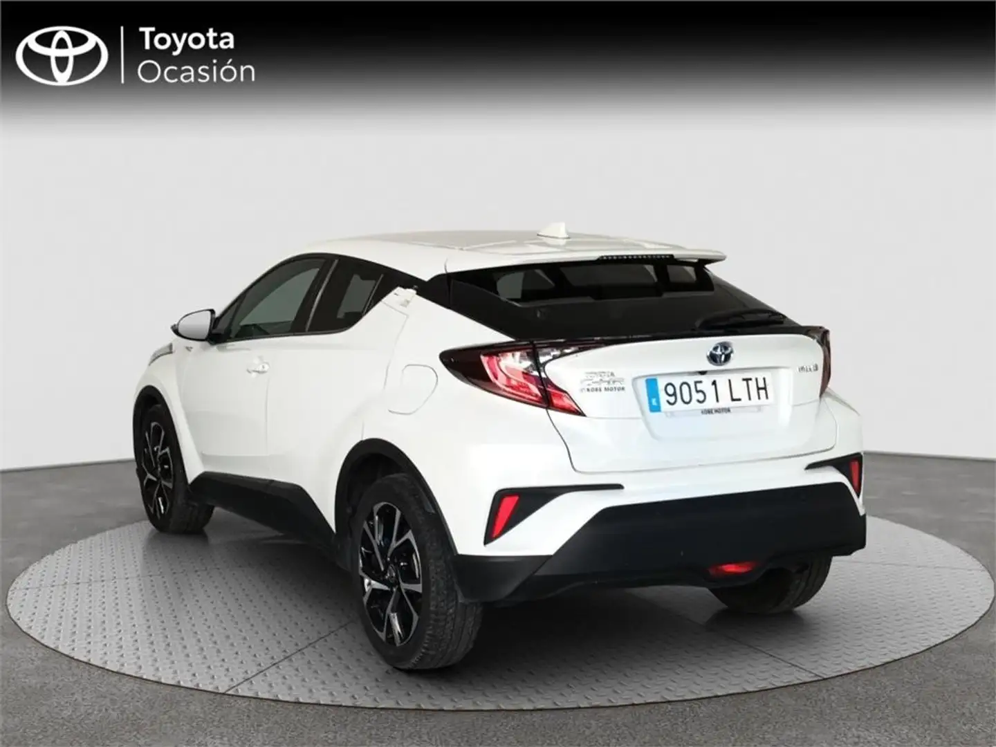 Toyota C-HR 125H Advance - 2