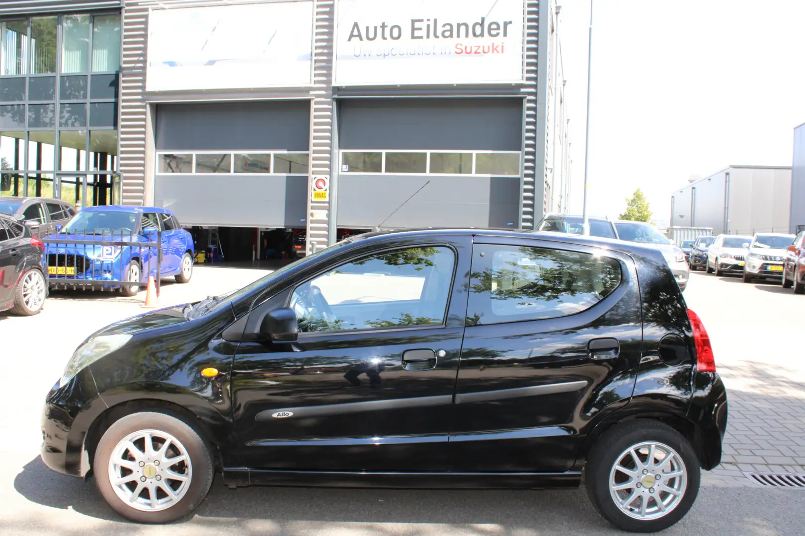 Suzuki Alto 1.0 Spirit Noir - 2
