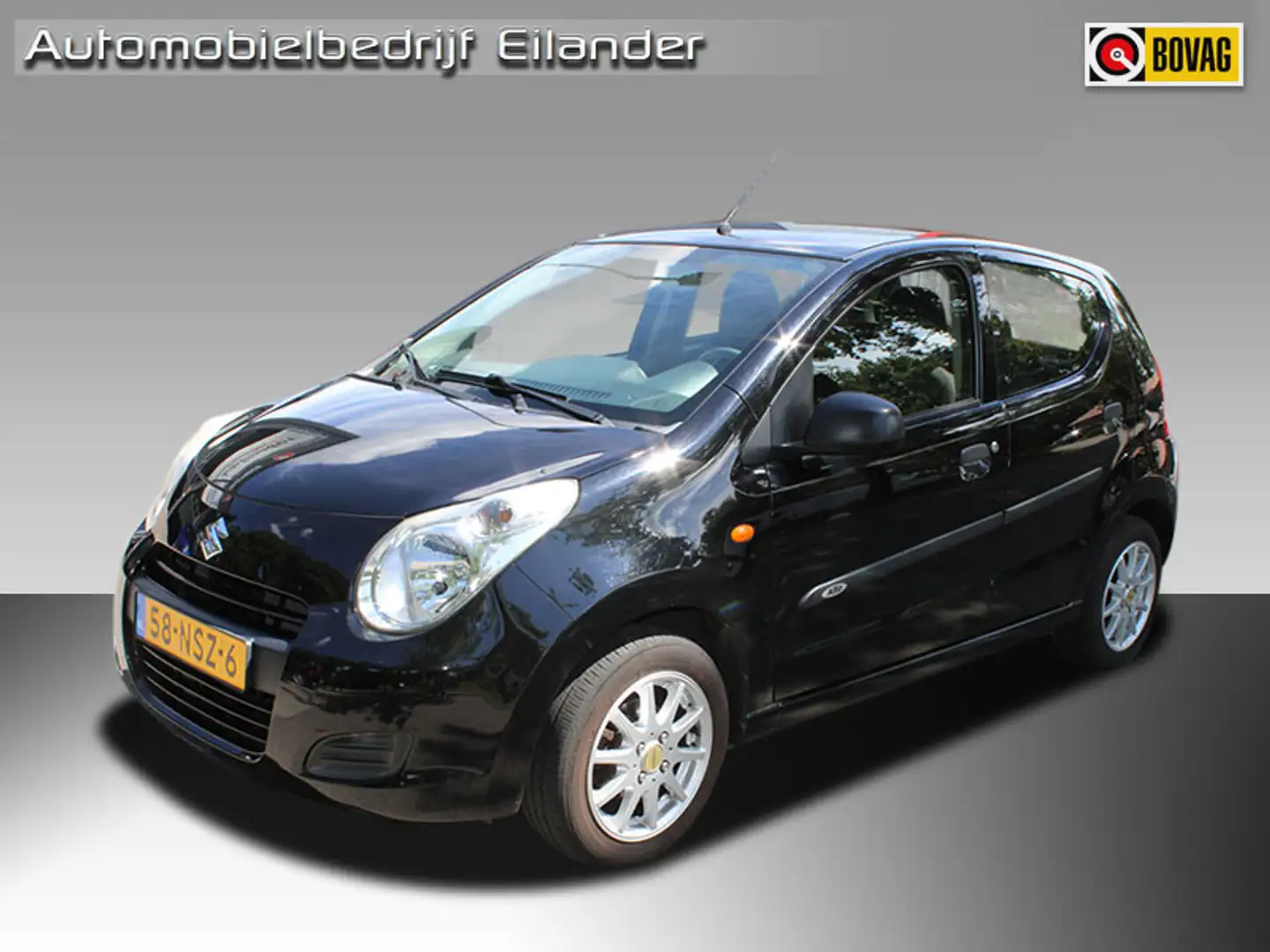 Suzuki Alto 1.0 Spirit Noir - 1