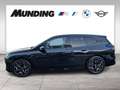 BMW iX xDrive40 A Sportpaket HUD|Navi|HK-HiFi|DAB|LEDMFL| Fekete - thumbnail 5