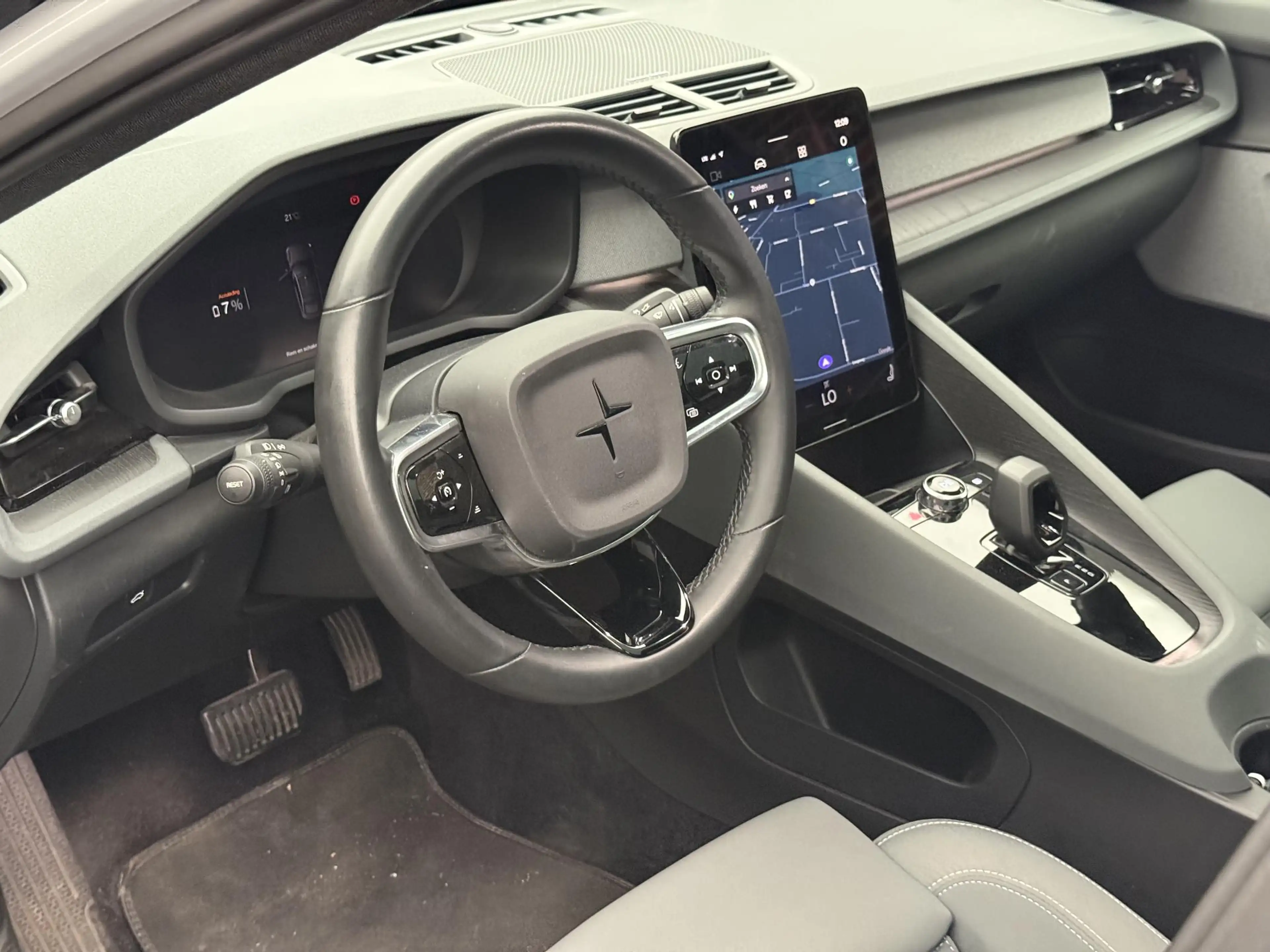 Polestar 2 Standard Range Single Motor 69 kWh | BTW | — photo 3
