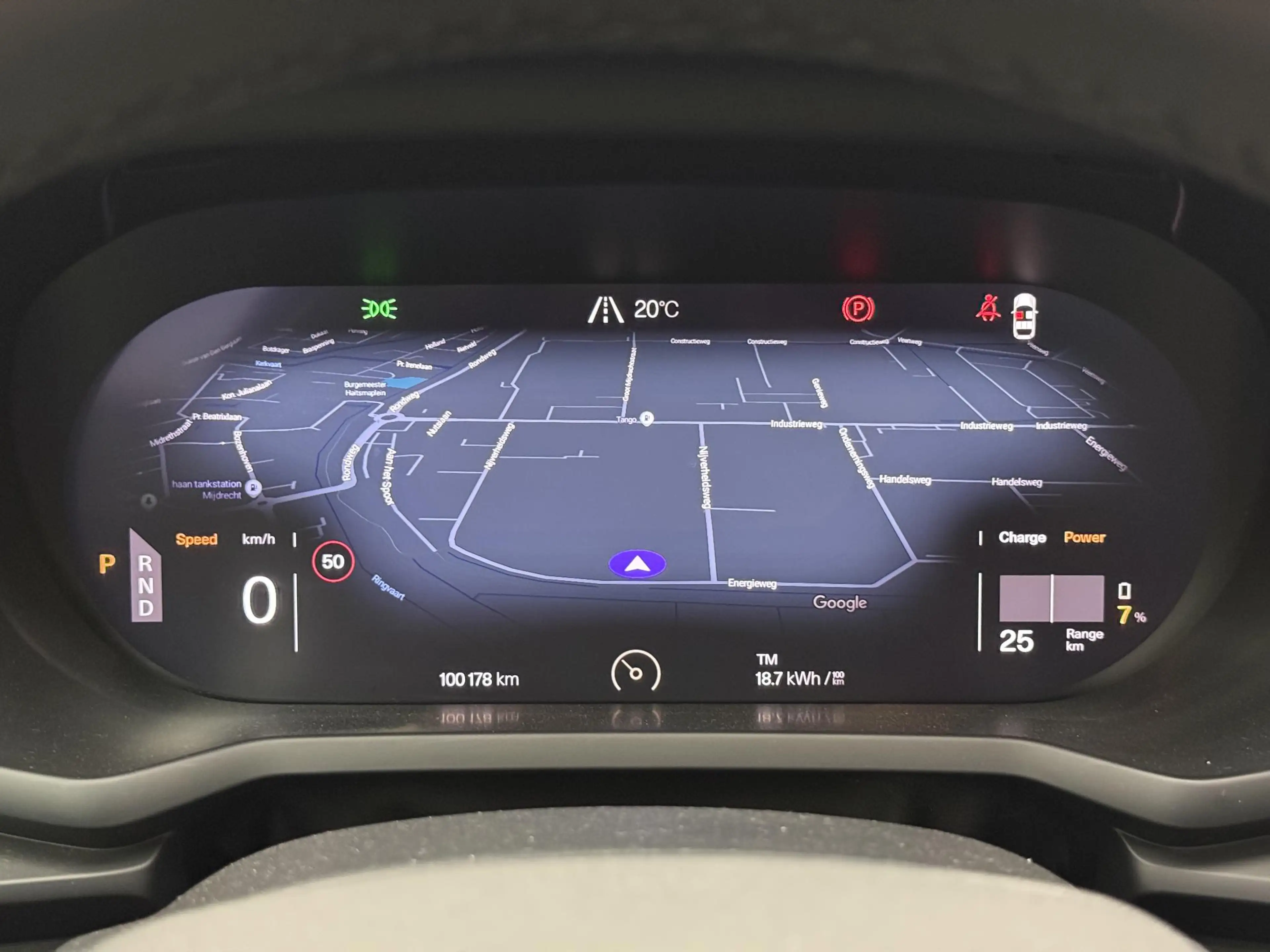 Polestar 2 Standard Range Single Motor 69 kWh | BTW | — photo 14